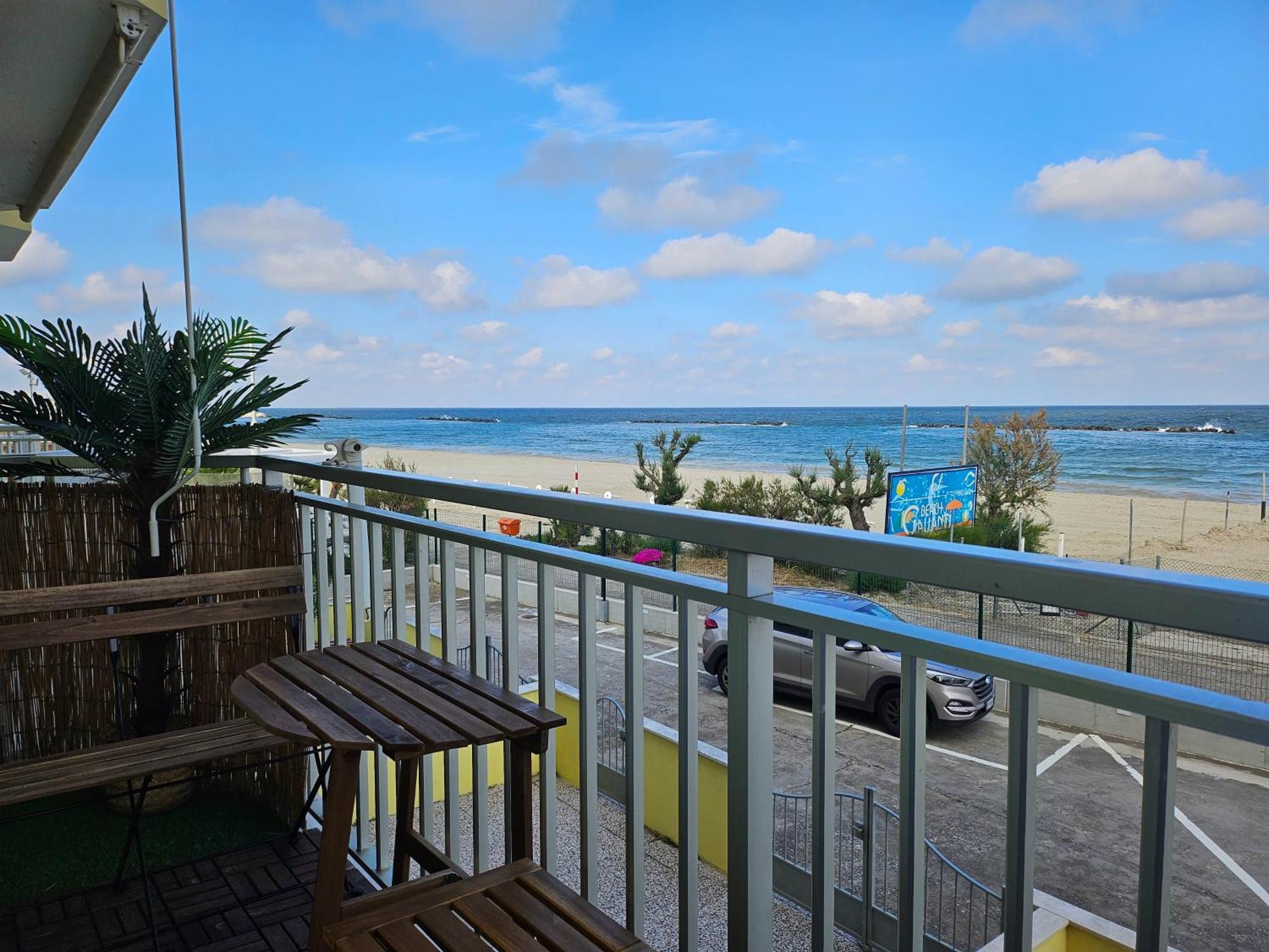 La Suite Lido di Pomposa Buitenkant foto